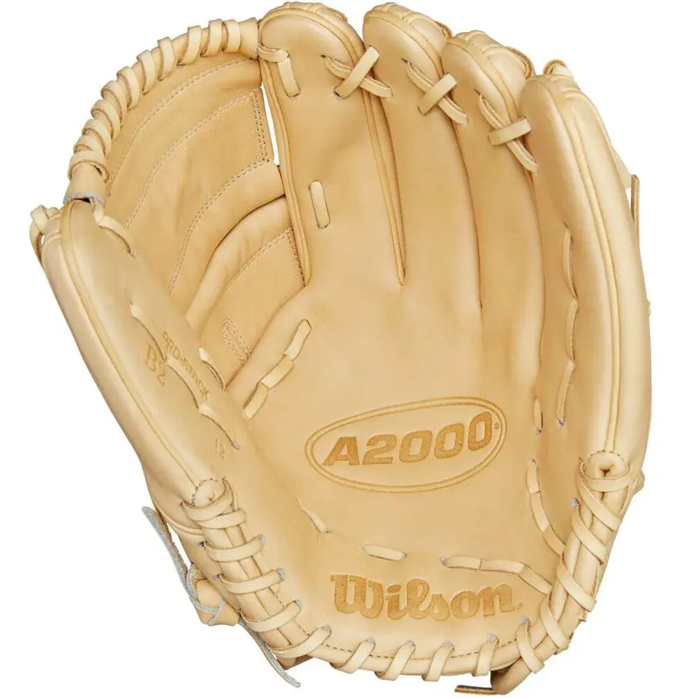 Key Features of the Wilson A2000 Glove – Baseball Bargains