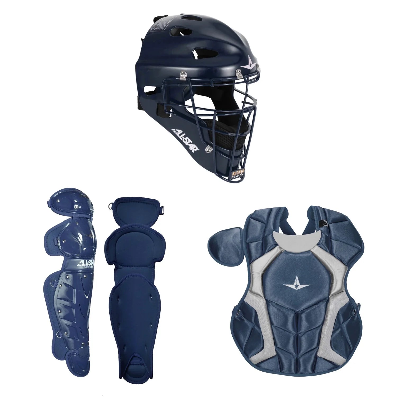All Star Catchers Gear Protection and Performance at Baseball Bargains