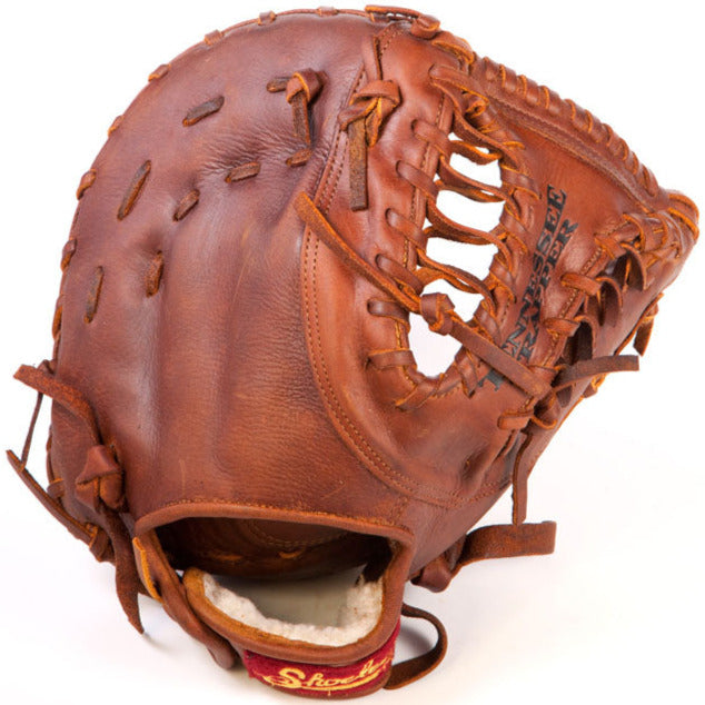Shoeless Joe 13 in First Basemans Baseball Mitt 1300FBTT