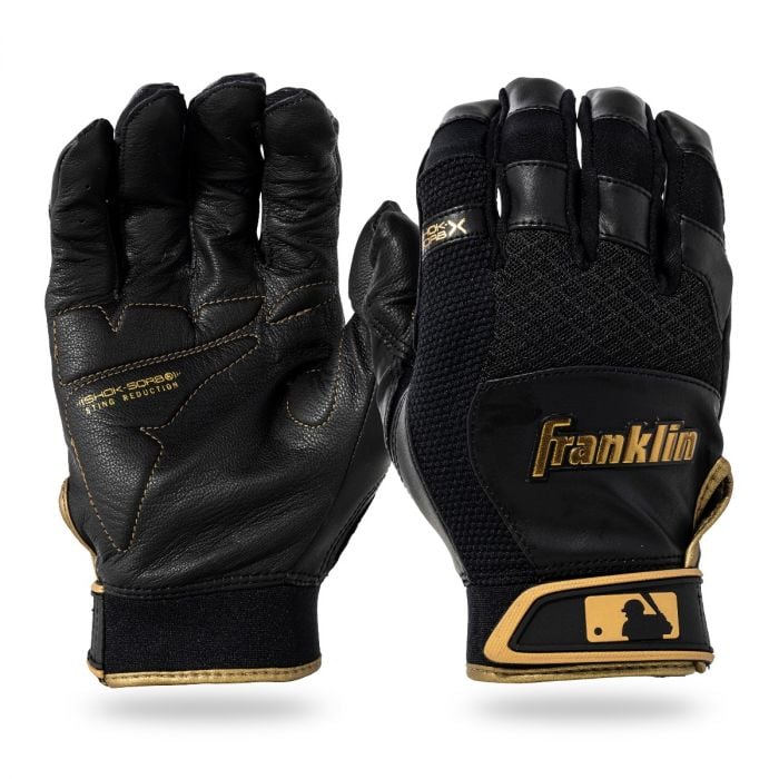Franklin Shok Sorb X Batting Gloves