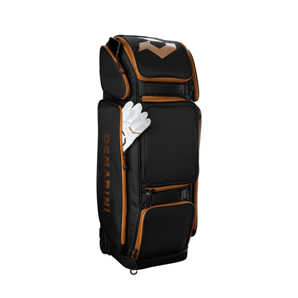 Demarini black ops wheeled bag shop