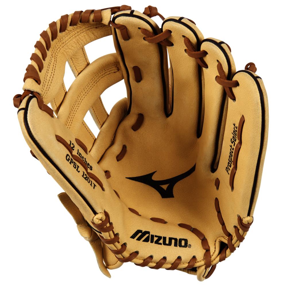 Mizuno Prospect 12 in Youth Baseball Glove GPSL1201T – Baseball