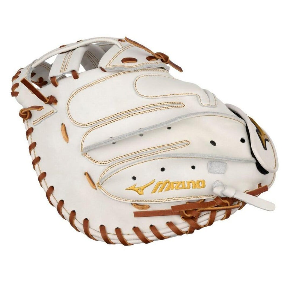 Mizuno Pro Select 34.5 inch Fastpitch Catchers Mitt 