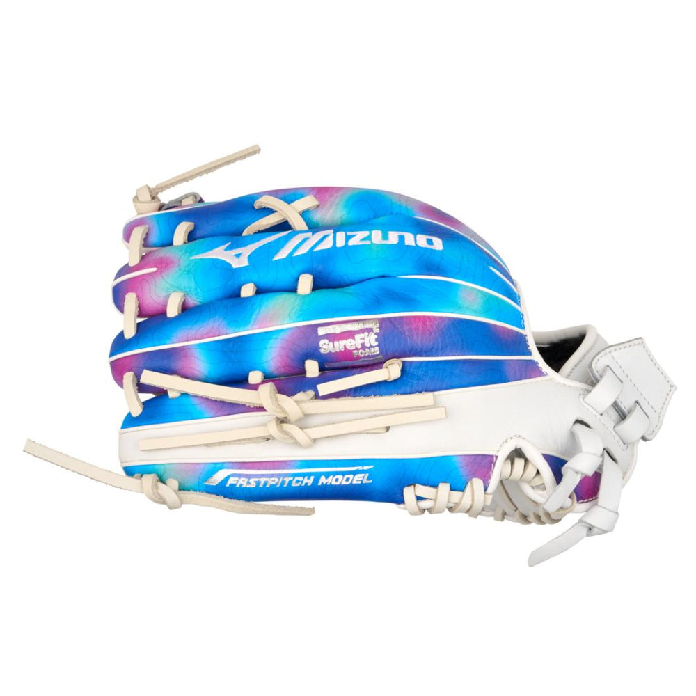 Mizuno MVP Prime M-Print 12.5 in Fastpitch Softball Glove
