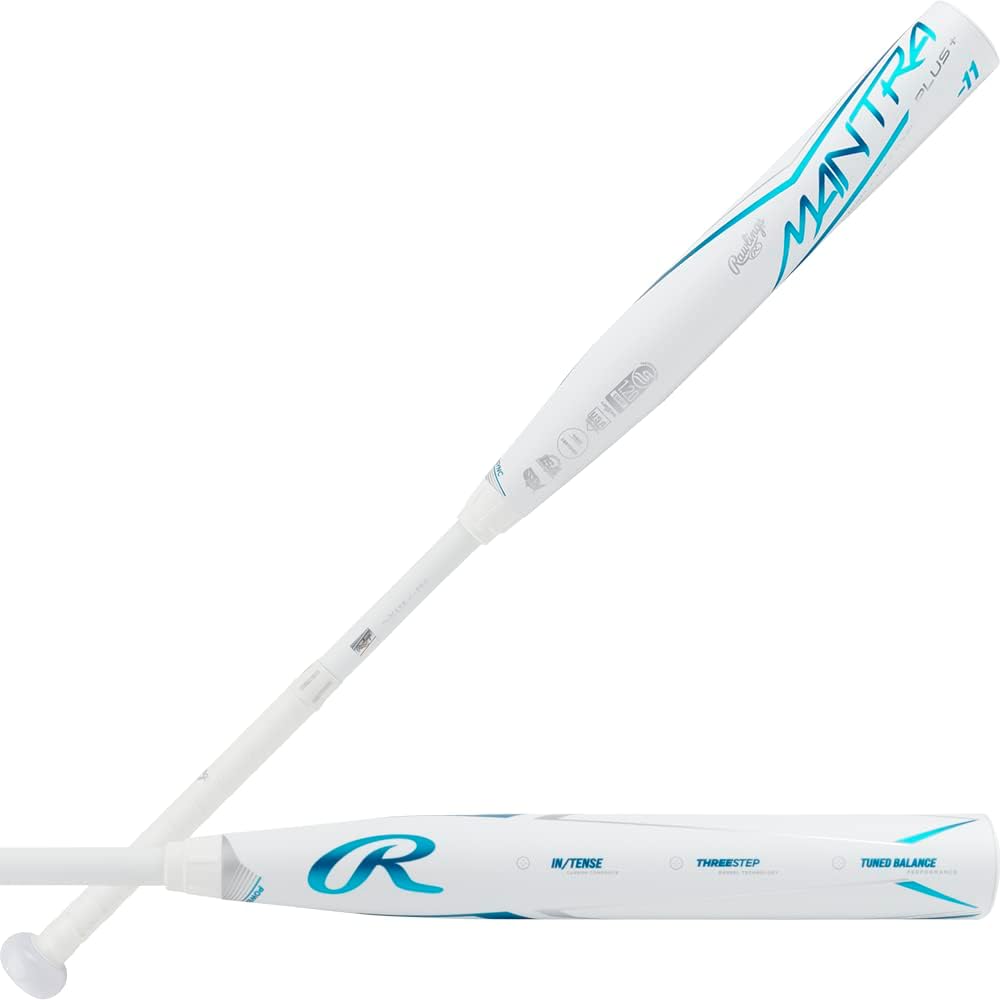 Rawlings Mantra Plus Fastpitch Softball Bat Drop 11 RFP3MP11