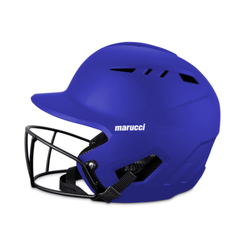 Marucci Duravent Matte Fastpitch Softball Helmet