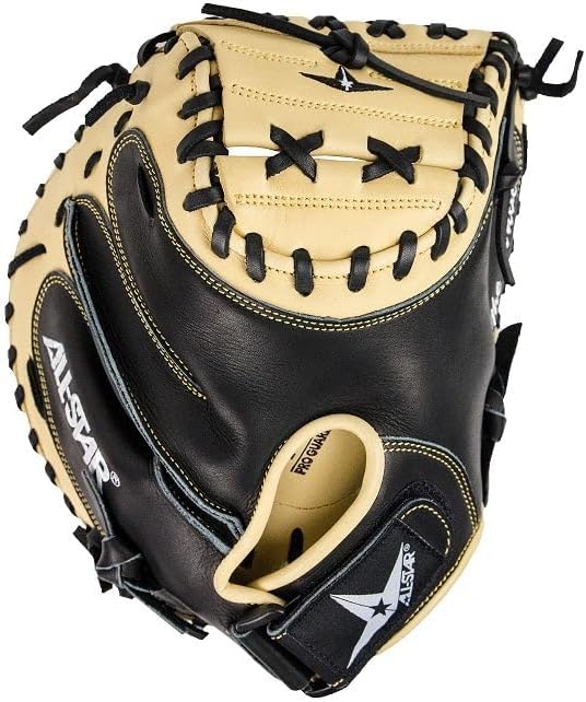 All Star CM350TM - Mini Anvil - 29 inch Baseball Training Catchers Mitt