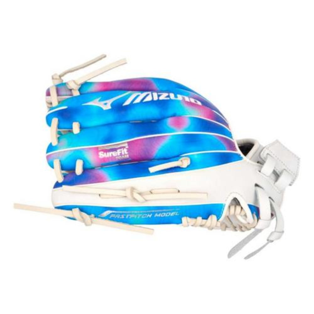 Mizuno MVP Prime M-Print 12 inch Fastpitch Softball Glove