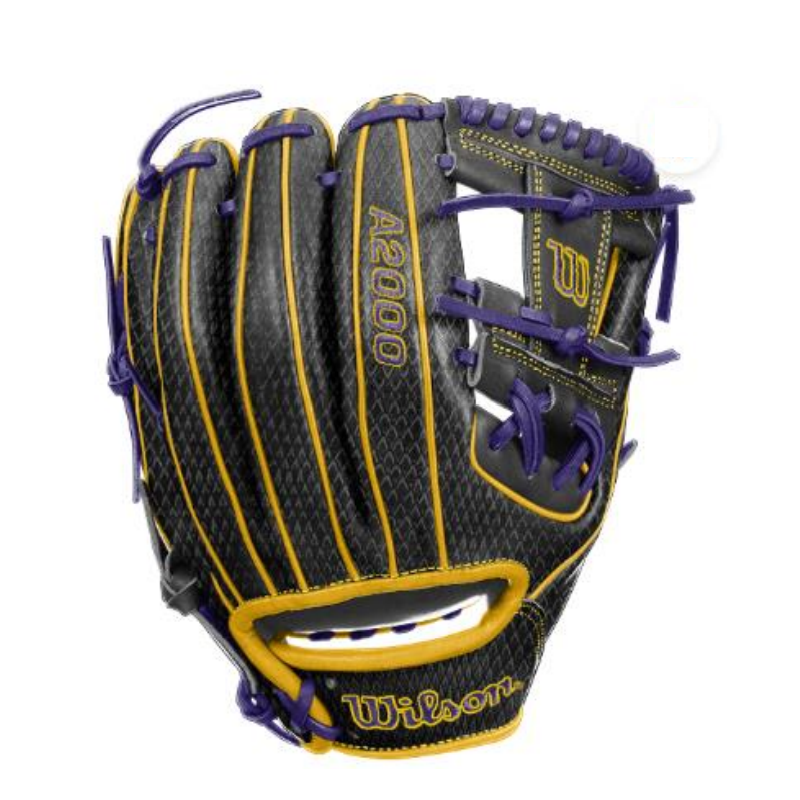 Wilson A1000 Mamba 1786 11.5 inch Infield Glove
