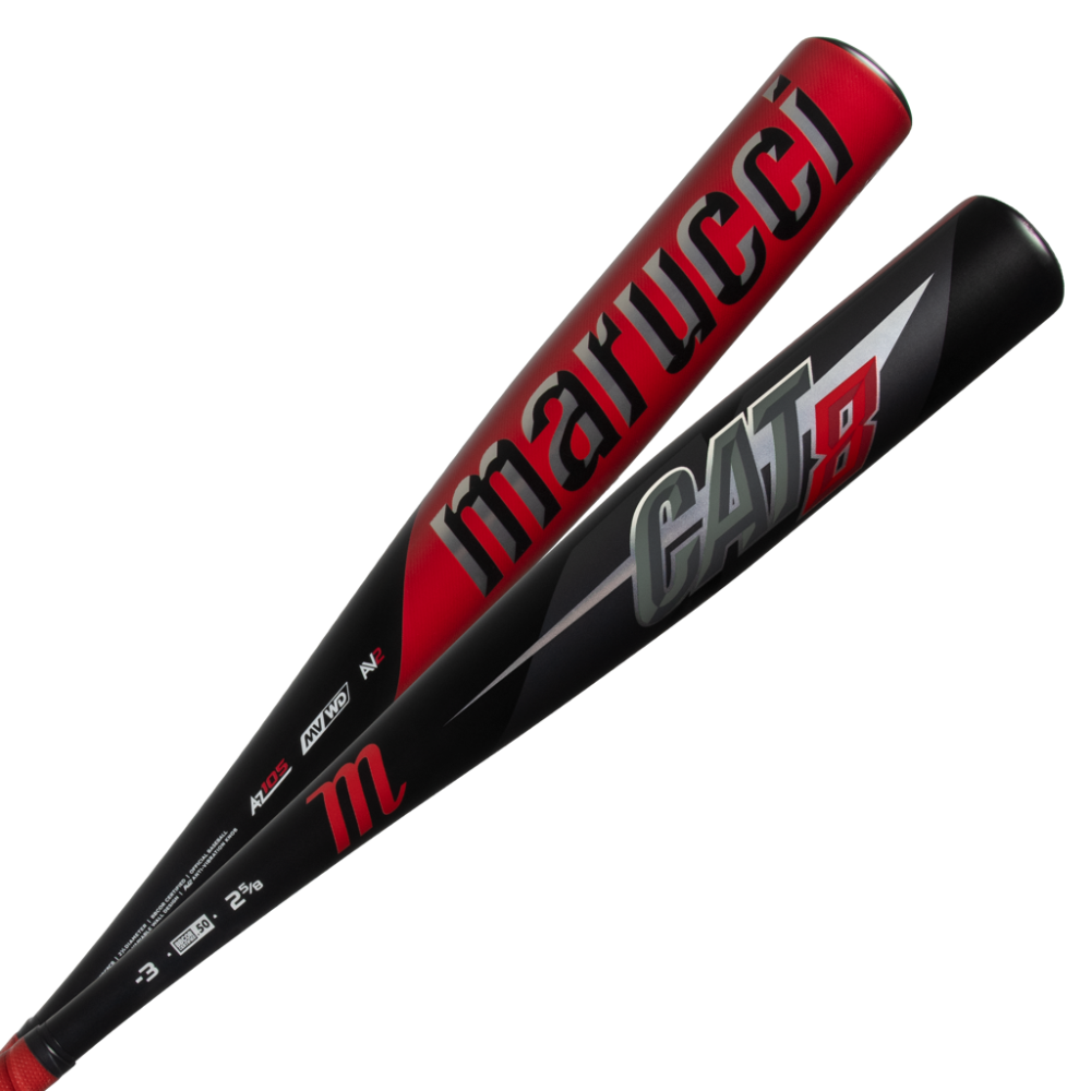 Marucci CAT8 MCBC8CB BBCOR Baseball Bat - Drop 3