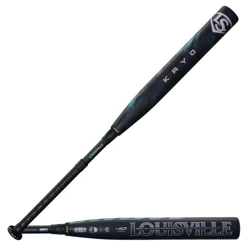 Louisville Slugger Kryo Fastpitch Softball Bat Drop 10 – Baseball