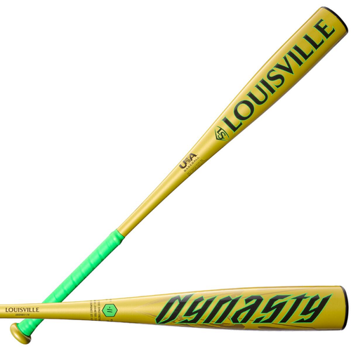 Louisville Slugger Dynasty USA Baseball Bat Drop 11
