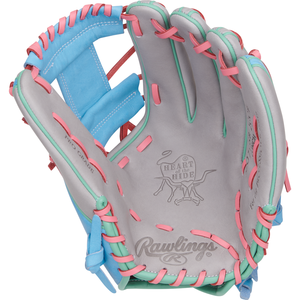 Rawlings softball mitt sales