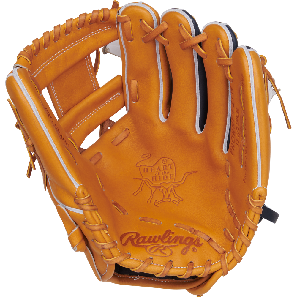 Rawlings Heart of the Hide 11.5 inch Infield Glove PRORNP4 2TN Baseball Bargains