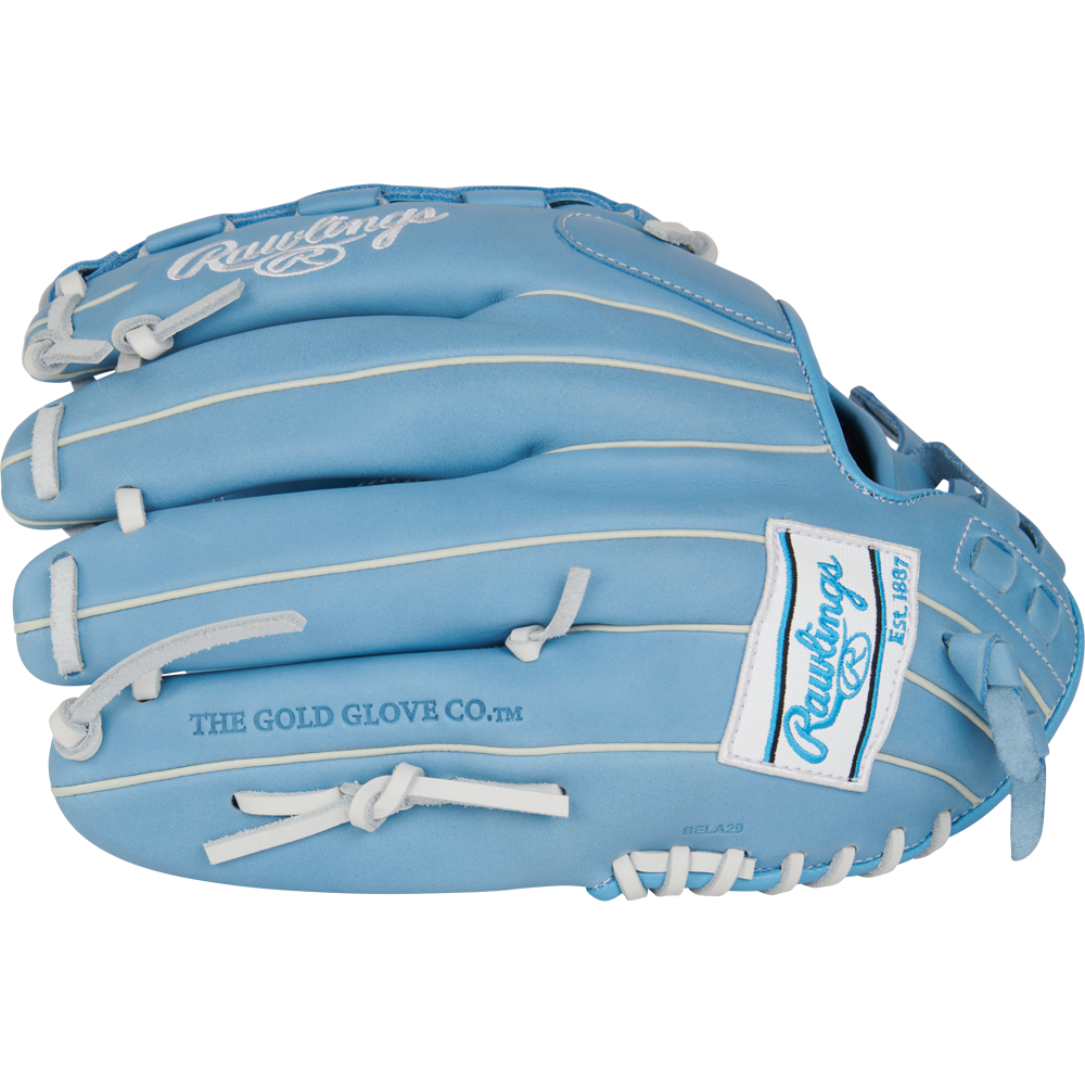 Rawlings R9 12.5 inch Fastpitch Softball Glove R9SB125-3CB