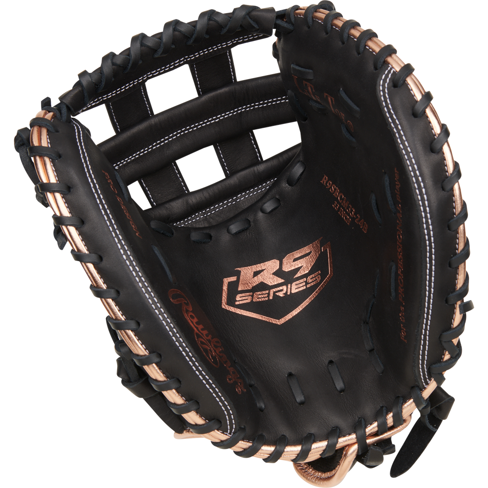 Rawlings R9 33 inch Fastpitch Catchers Mitt R9SBCM33 24B Baseball Bargains