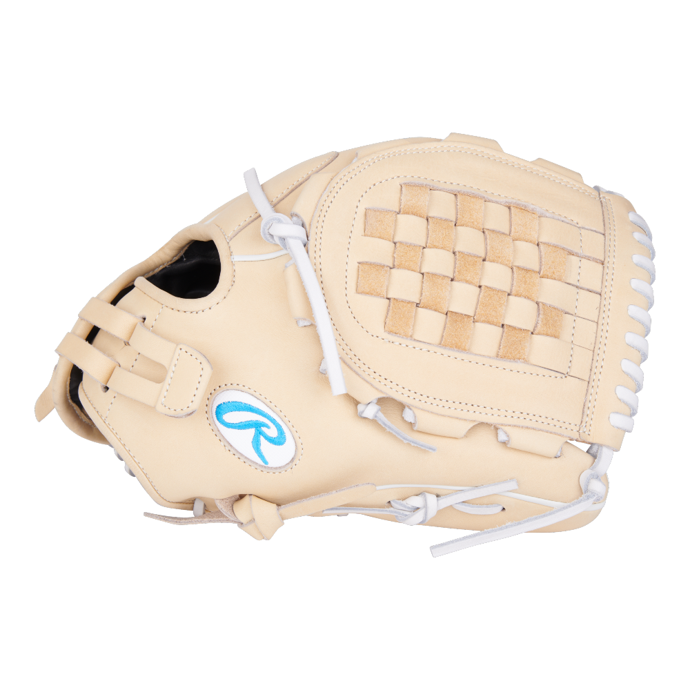 Rawlings Heart of the Hide 12.5 inch Fastpitch Softball Glove RPRO125SB-3C