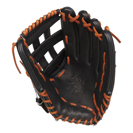 Rawlings Heart of the Hide 14 inch Slowpitch Softball Glove  RPRO140SP-6B