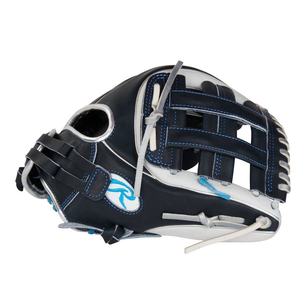 Rawlings Heart of the Hide 11.75 inch Fastpitch Softball Glove RPRO715SB-6N