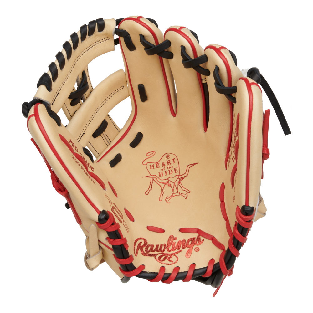 Rawlings Heart of the Hide 11.5 inch Infield Glove RPROR204 32C Baseball Bargains