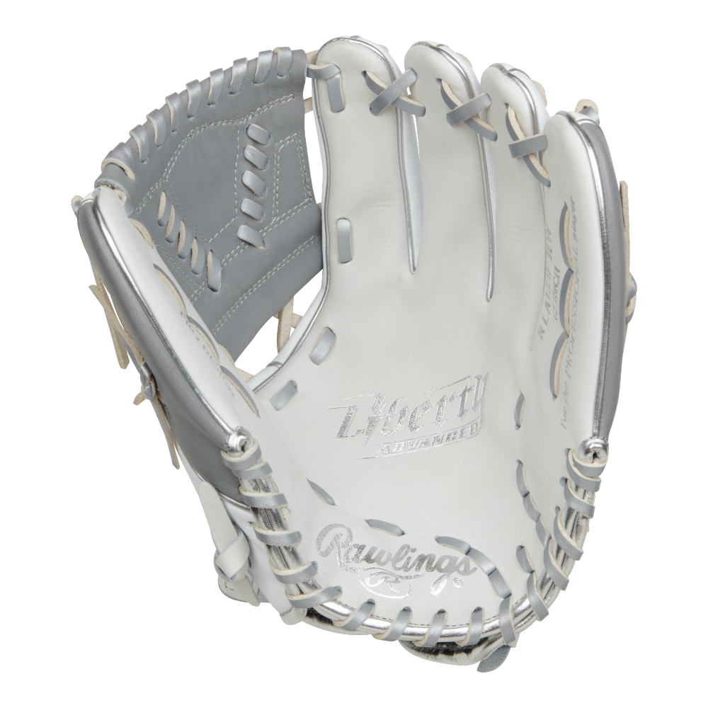 Rawlings Liberty Advanced RRLA120 31WSS 12 inch White Fastpitch