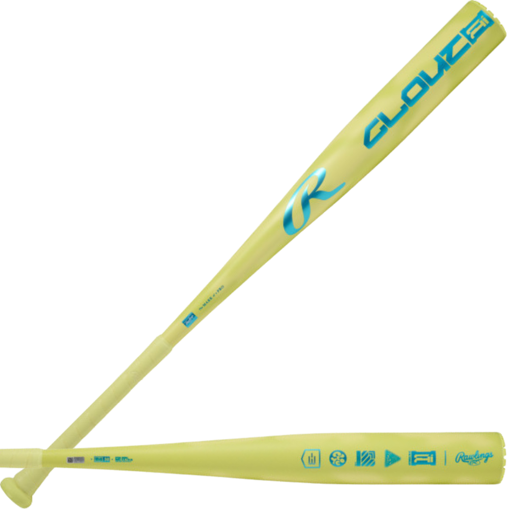 Rawlings Clout AI BBCOR Baseball Bat Drop 3 RBB6C3