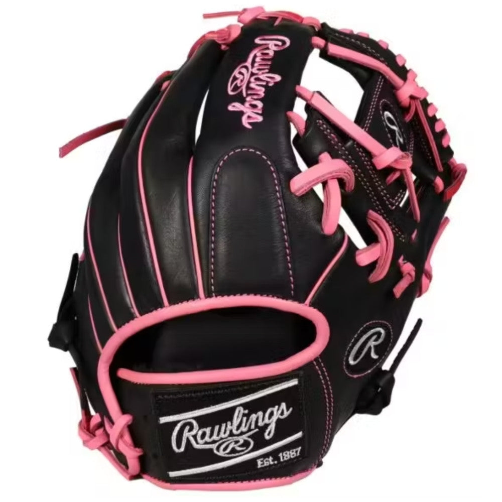 Rawlings R9 11.5 inch Infield Glove R9204-2BP