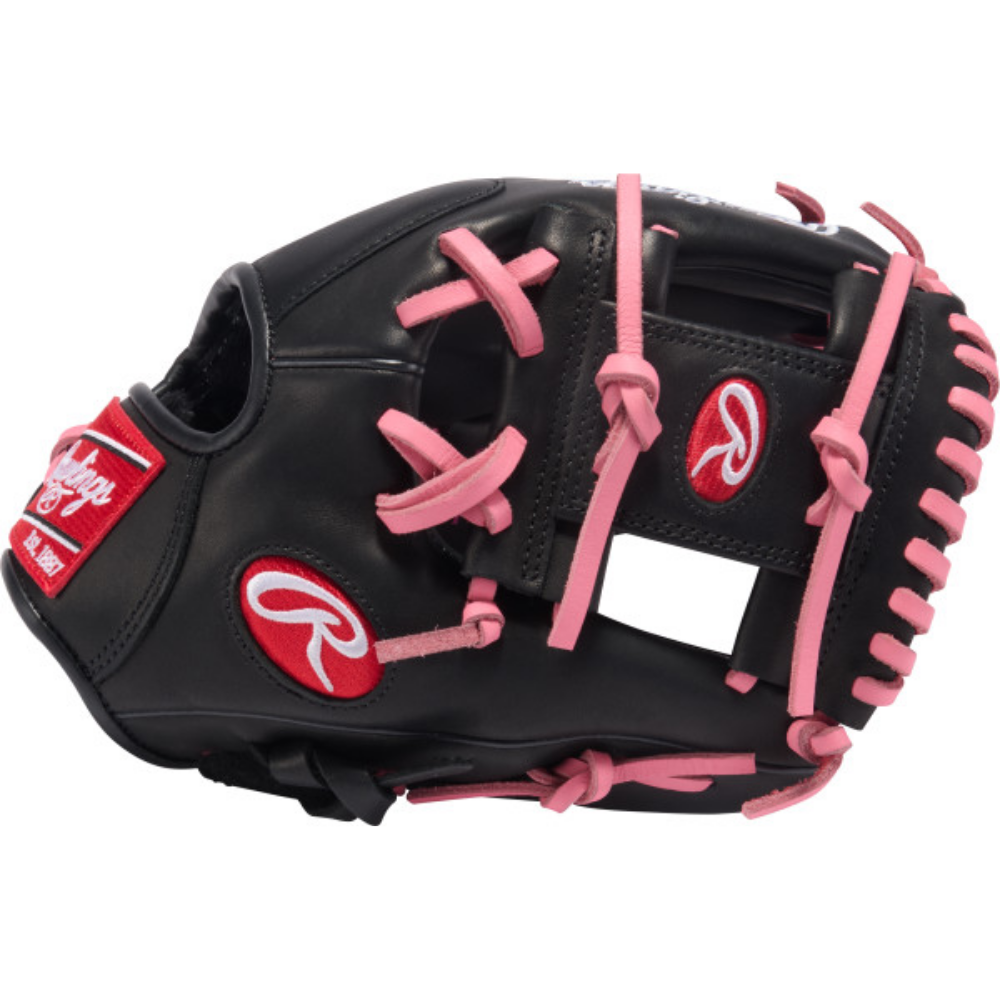 Rawlings R9 R91125U-2BP 11.25 inch Youth Infield Glove