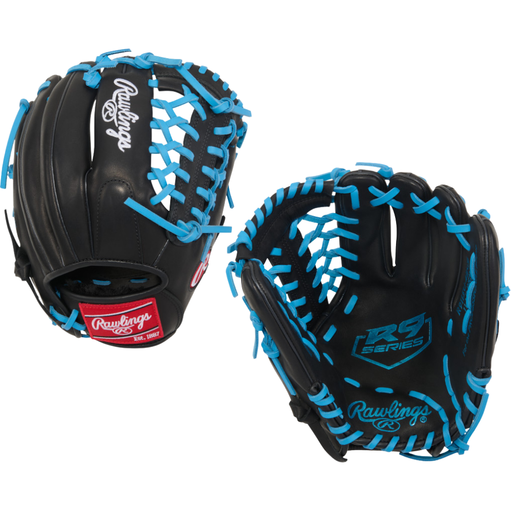 Rawlings R9 R9115U 11.5 inch Youth Infield Glove