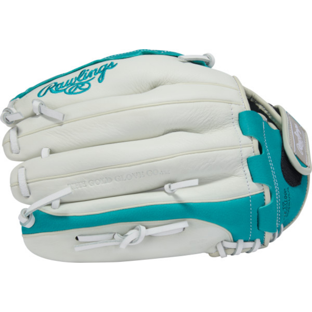 Rawlings Shut Out 12.5 inch Fastpitch Softball Glove RSO125W