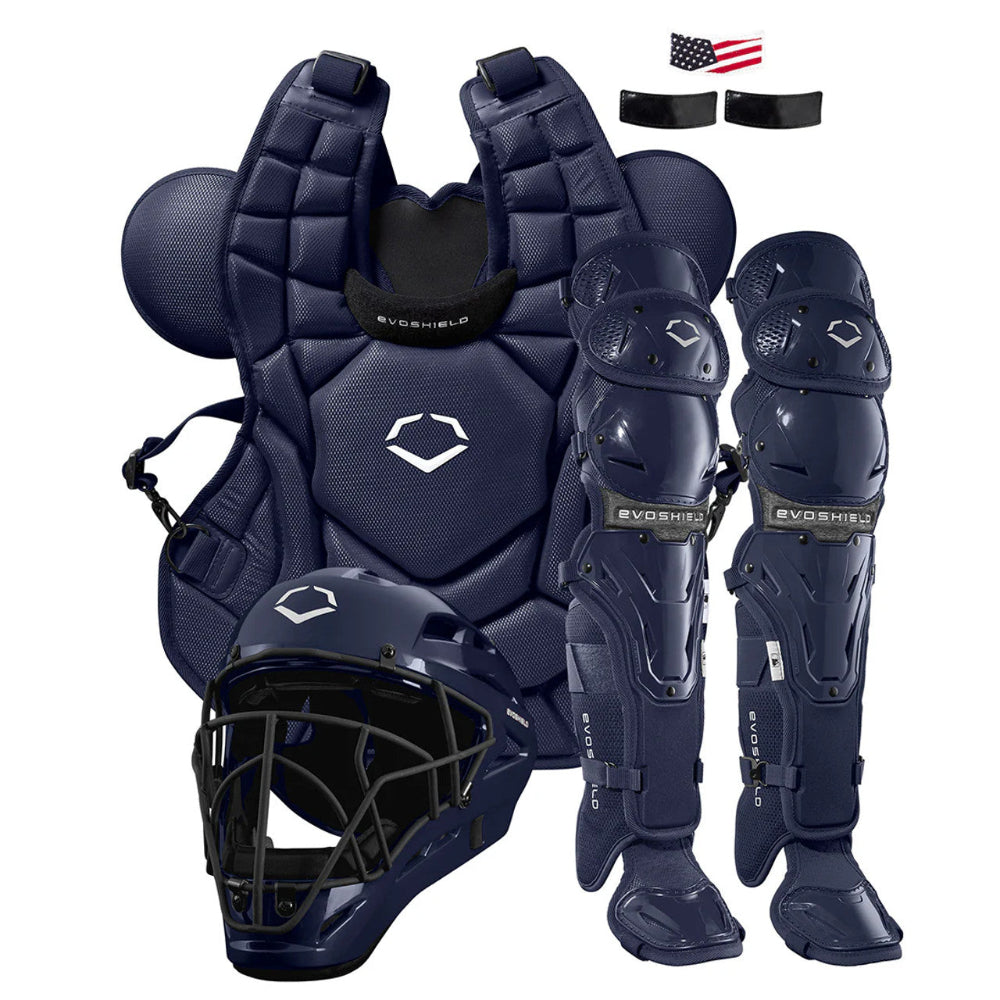 Evoshield G2S Baseball Catchers Gear Set