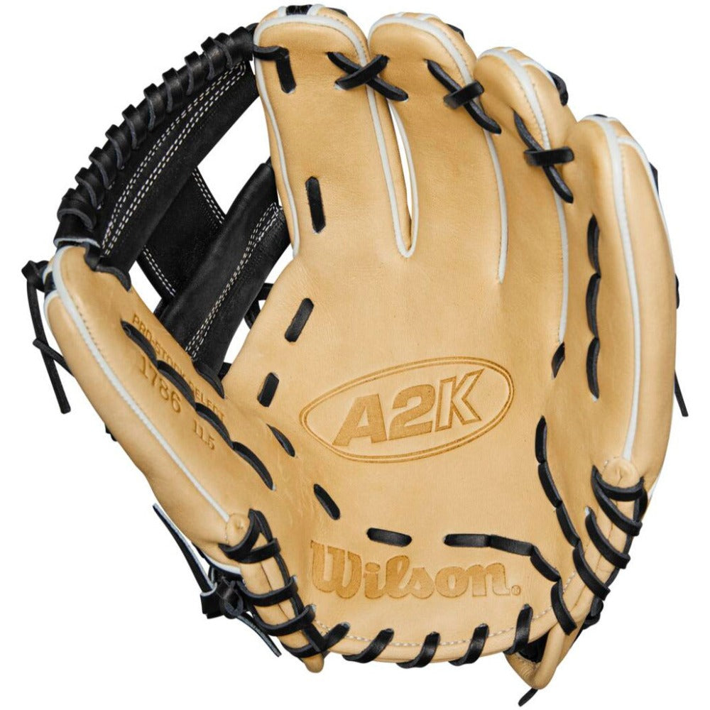First Base Glove Wilson 2024 A1000 1787 Infield Baseball