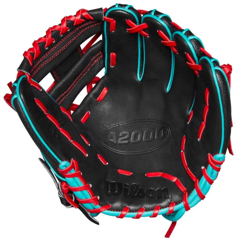 Wilson A2000 PF11SS Pedroia Fit 11 inch Infield Glove – Baseball