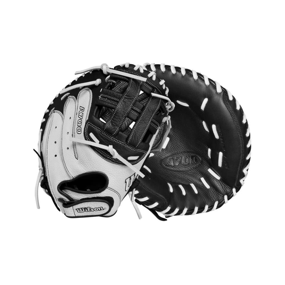 Wilson A700 33 inch Fastpitch Softball Catchers Mitt