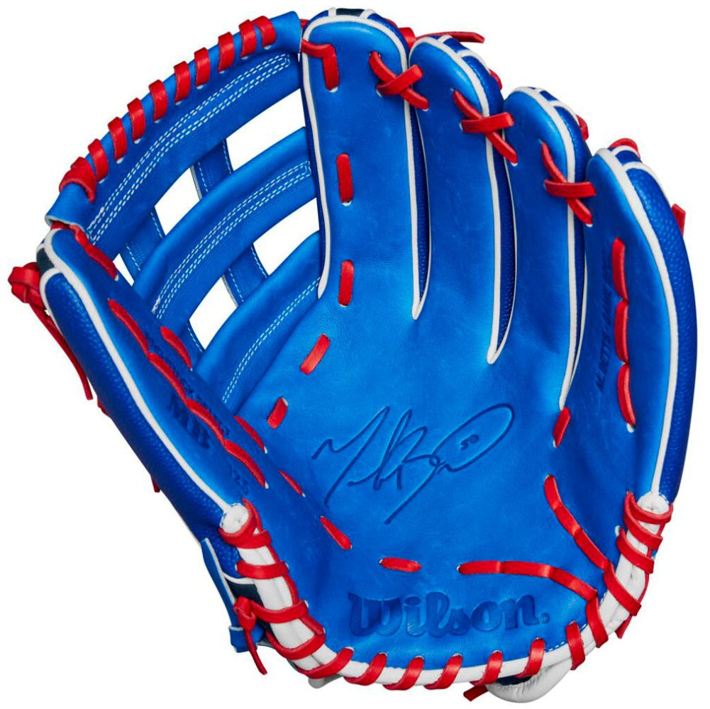 Wilson A2K MB50 Mookie Betts 12.75 inch Outfield Glove – Baseball
