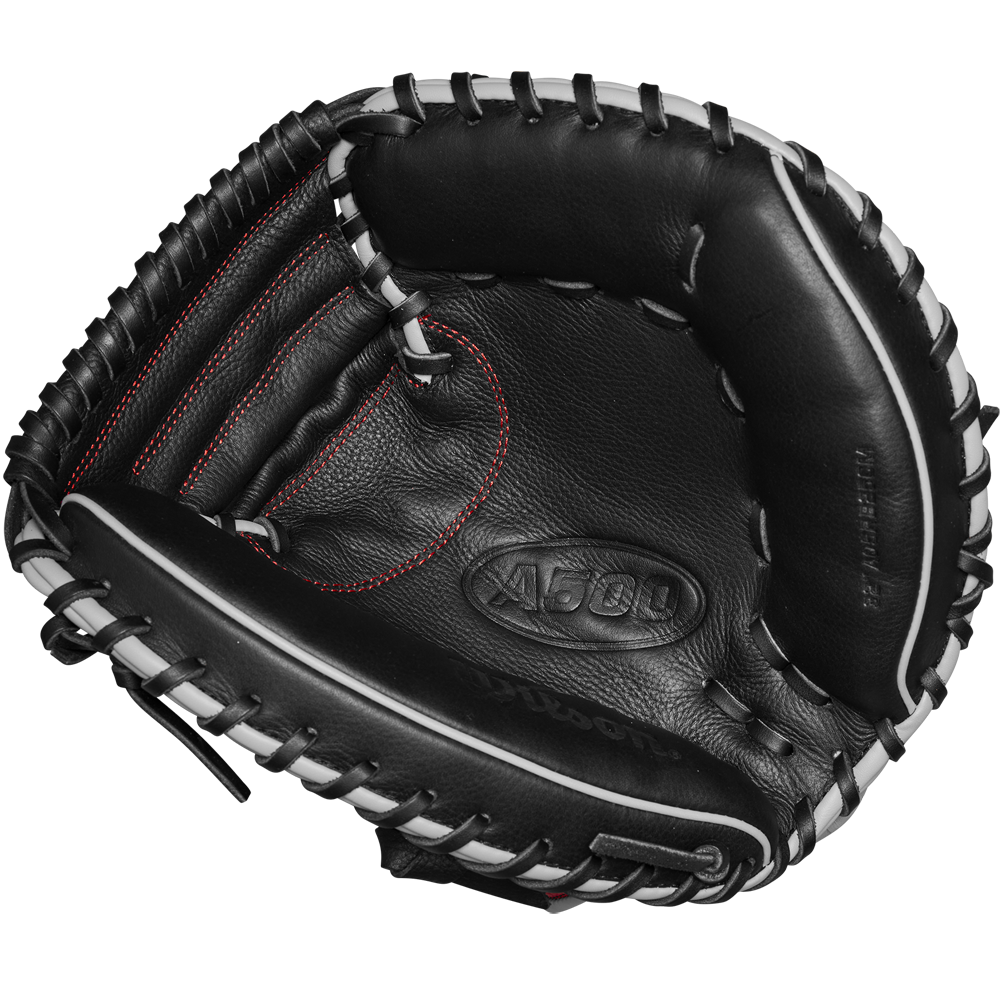 Wilson A500 Catchers Mitt 32 inch Youth Catchers Mitt – Baseball