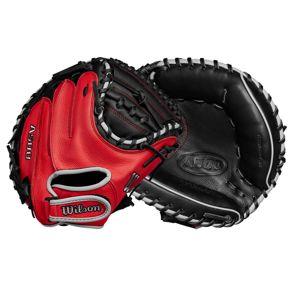 Wilson A500 32 inch Youth Catchers Mitt