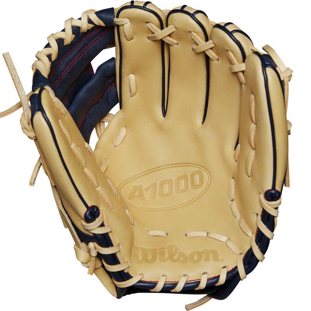 2024 Wilson A1000 micmechanic Pedroia Fit