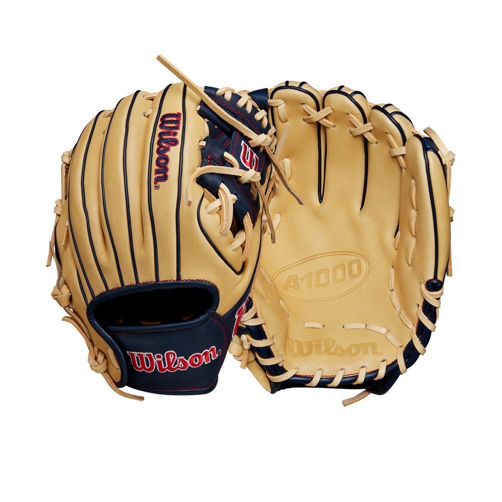 Wilson A1000 Pedroia Fit 11 inch Infield Glove