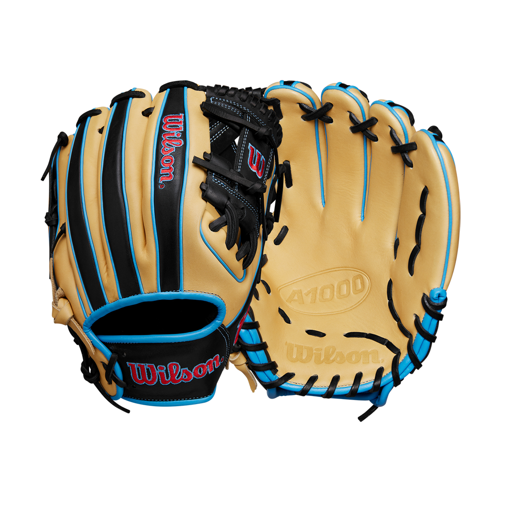 Wilson A1000 1786 11.5 inch Infield Glove