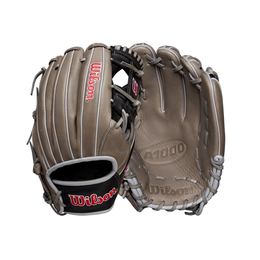 Wilson A1000 1787 11.75 inch Infield Glove