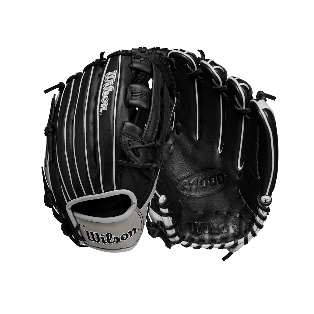 Wilson A1000 1750 12.5 inch Outfield Glove