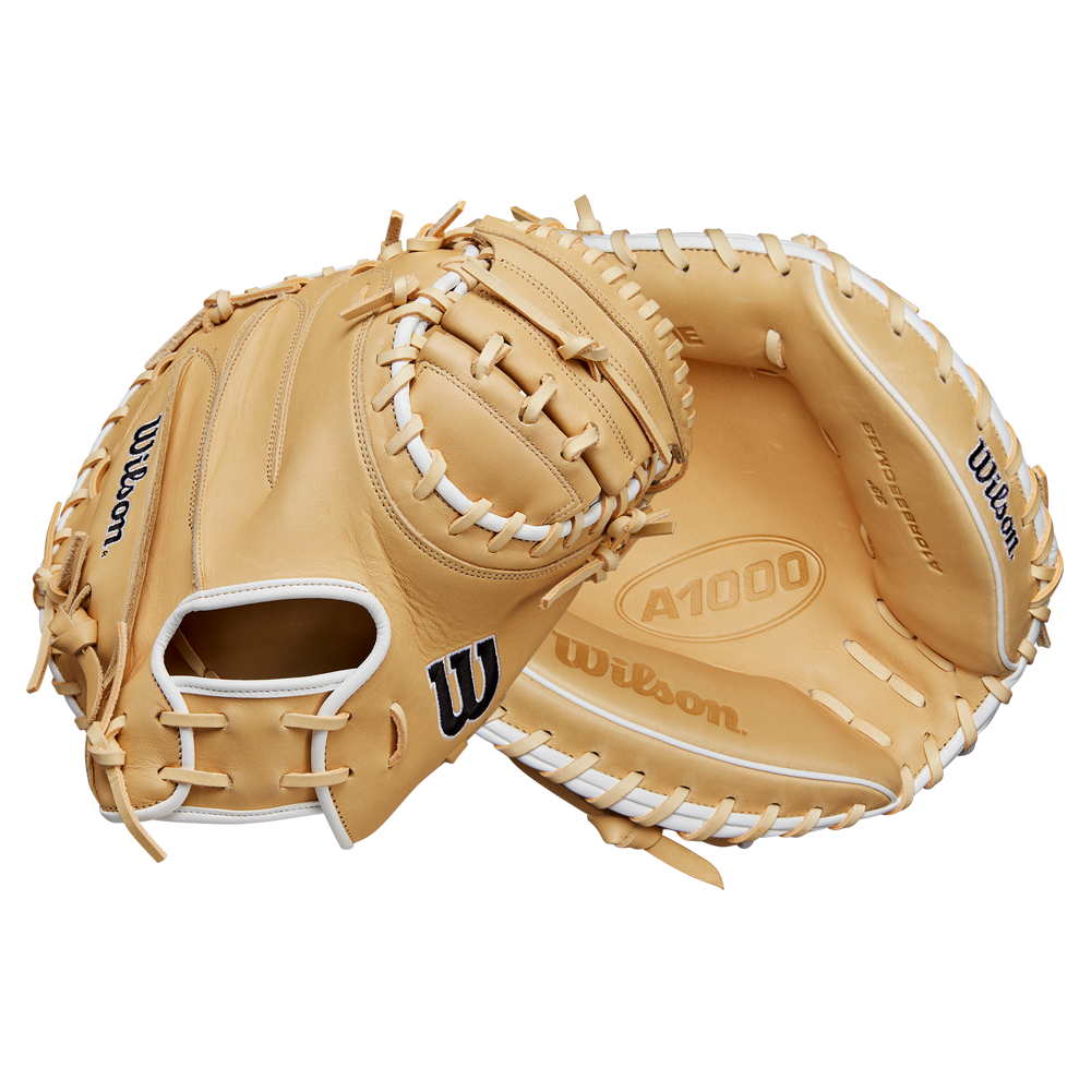 Wilson A1000 CM33 33 inch Catchers Mitt