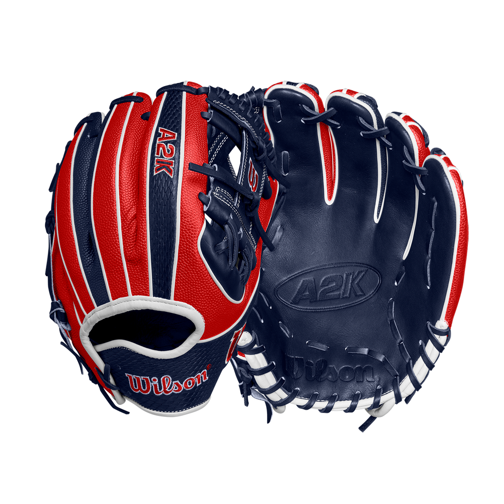 Wilson A2K 1724SS 11.75 inch Infield Glove