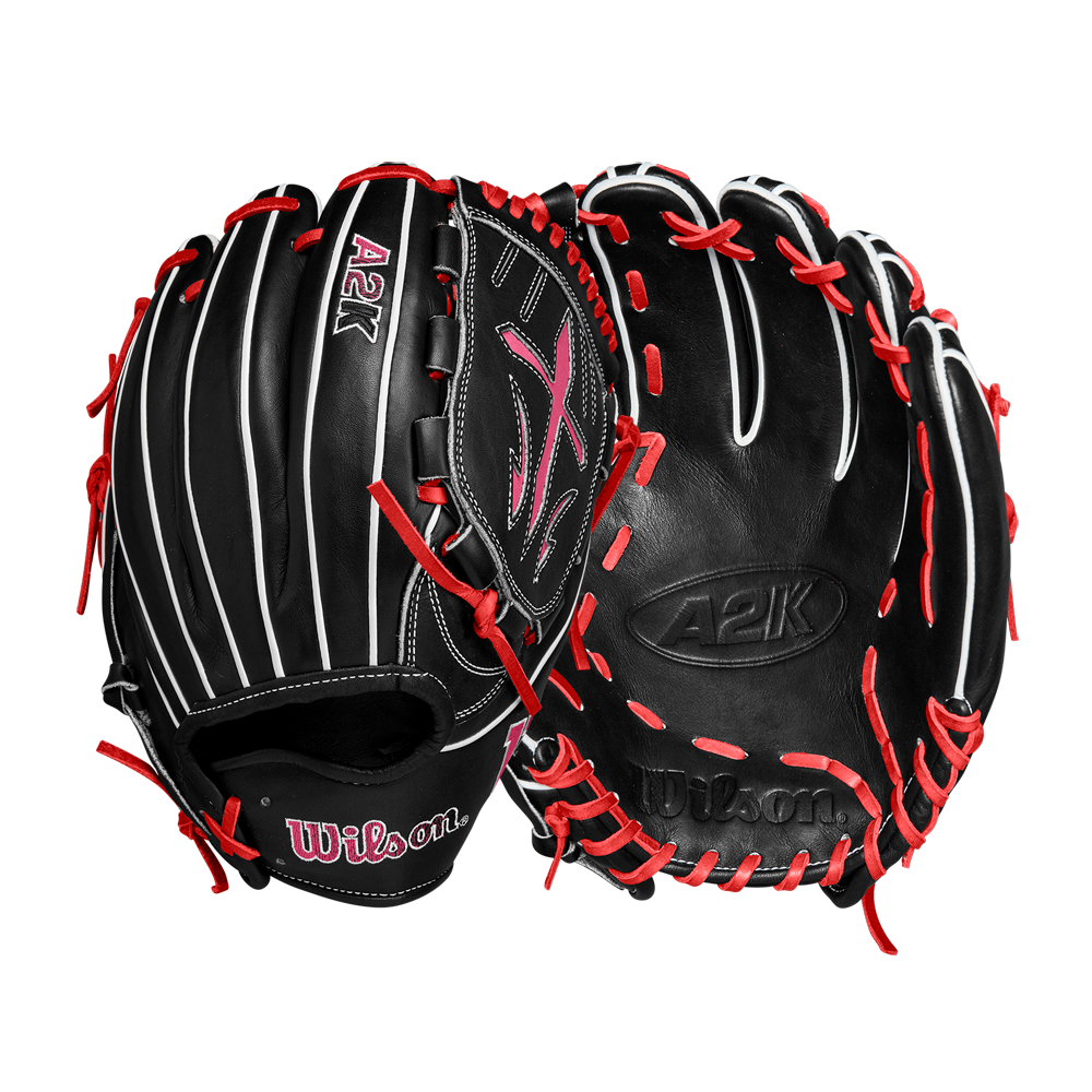 Wilson A2K B23 12 inch Pitchers Gloves