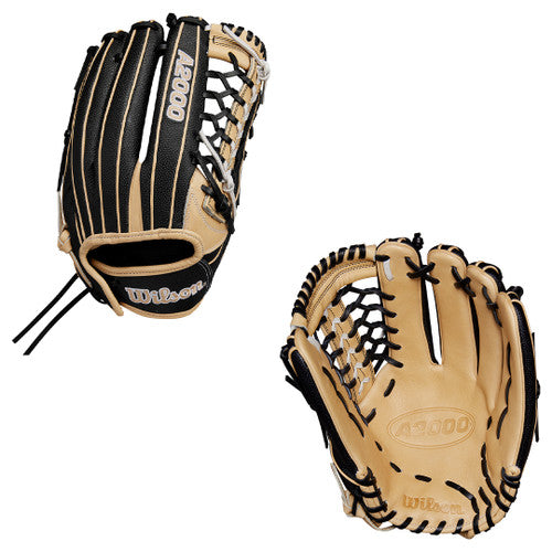 Wilson A2000 Fastpitch T125SS 12.5 inch Softball Outfield Glove