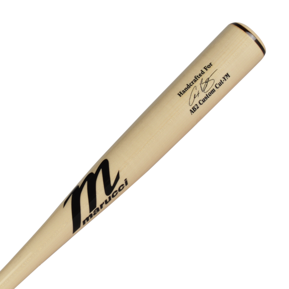 Marucci Alex Bregman Youth Pro Model Maple Wood Bat