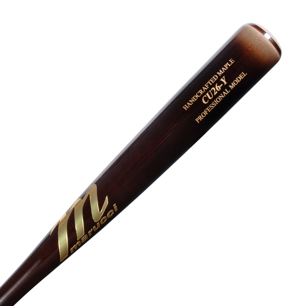 Marucci CU26 Youth Pro Model Maple Wood Bat