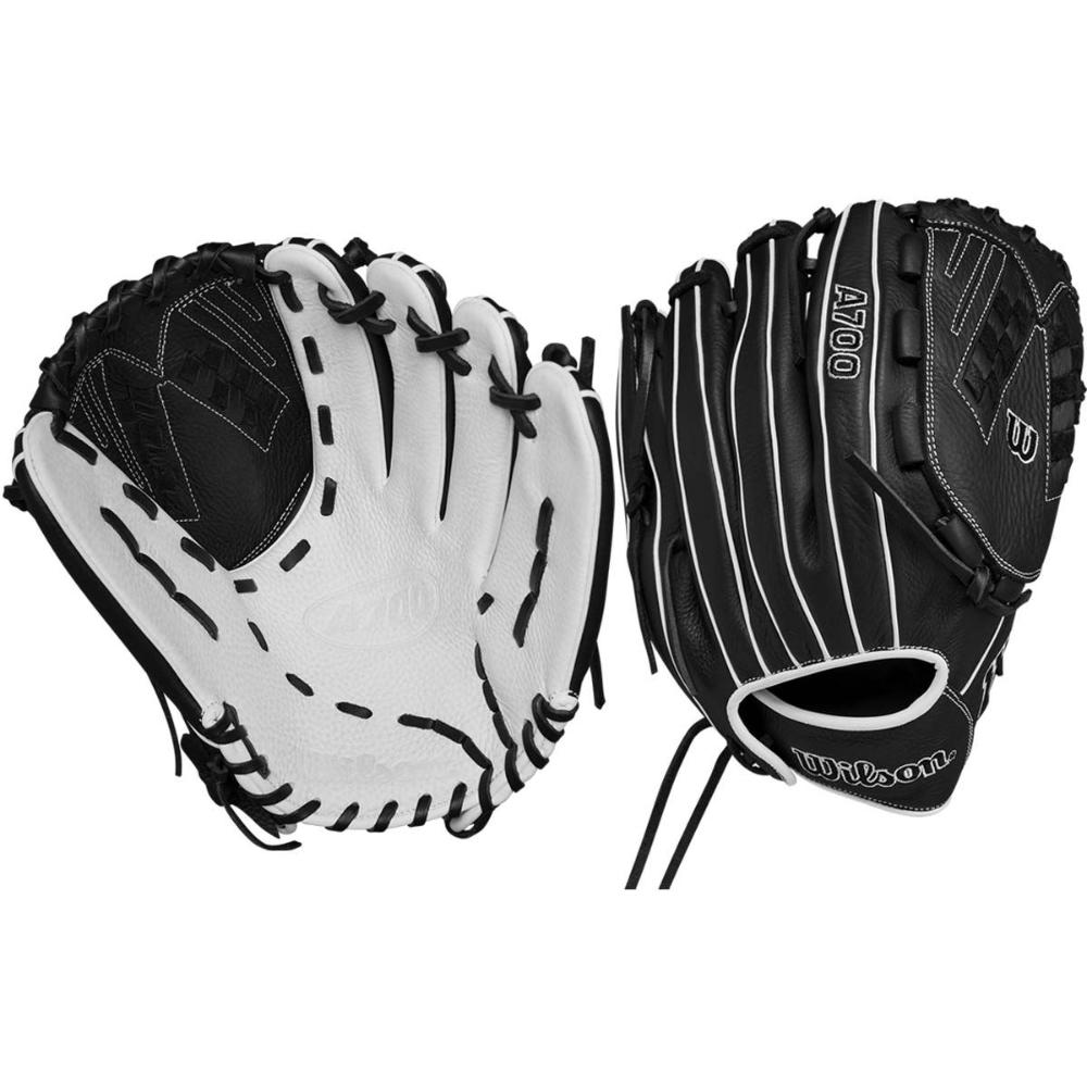Wilson A700 12.5 inch Fastpitch Softball Glove