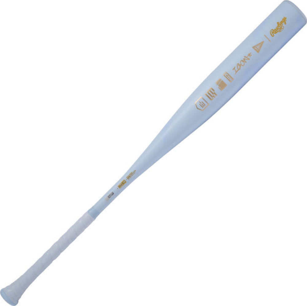 Rawlings Icon The Chosen One BBCOR Baseball Bat Drop 3